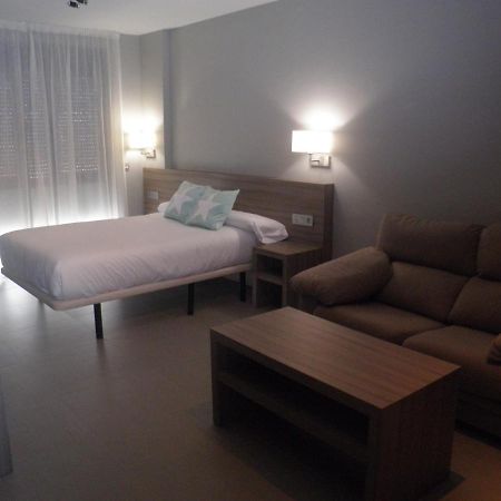 Apartamentos Santa Clara 알하우린데라토레 외부 사진