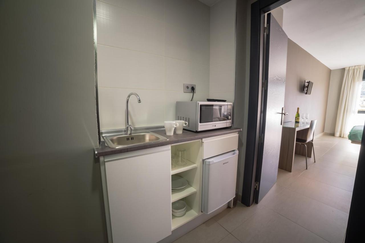Apartamentos Santa Clara 알하우린데라토레 외부 사진