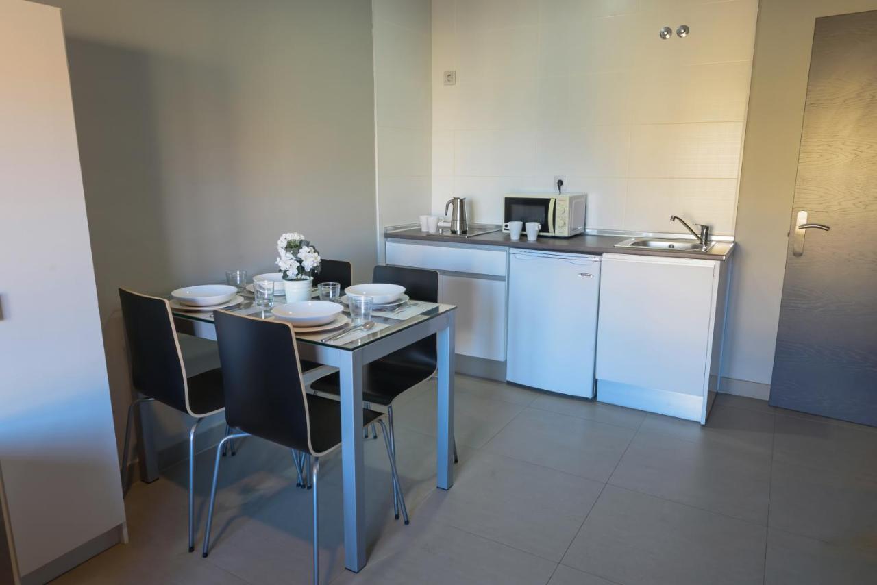 Apartamentos Santa Clara 알하우린데라토레 외부 사진