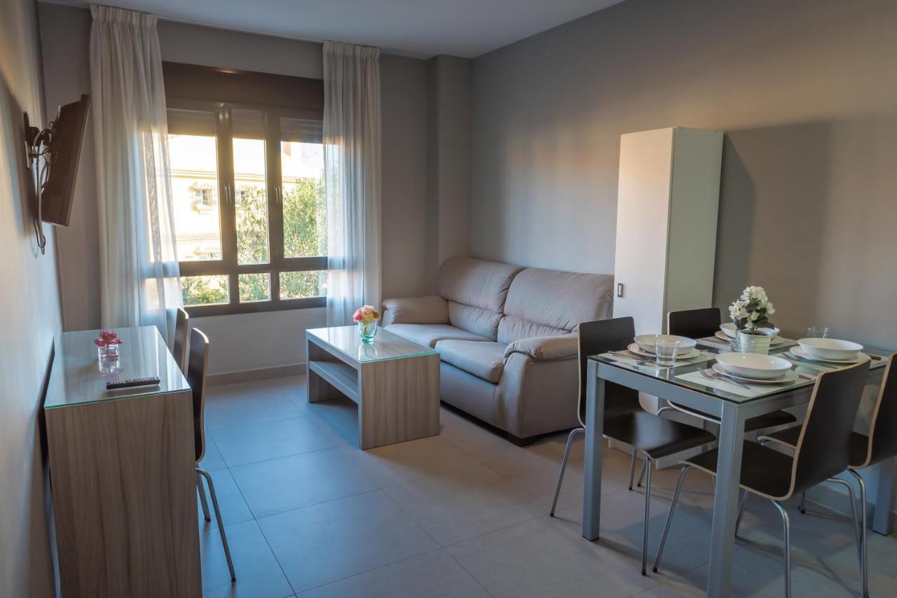Apartamentos Santa Clara 알하우린데라토레 외부 사진
