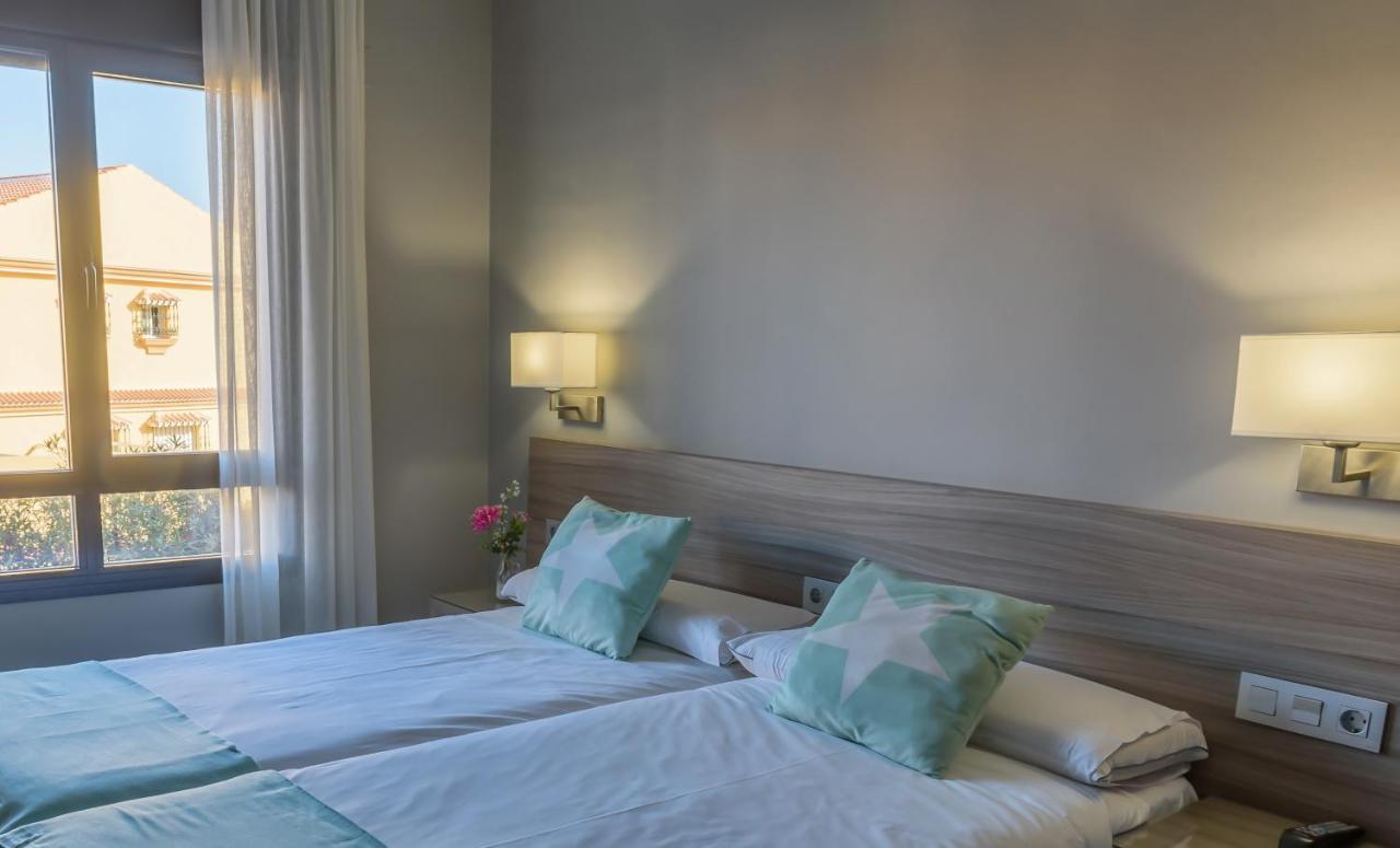 Apartamentos Santa Clara 알하우린데라토레 외부 사진