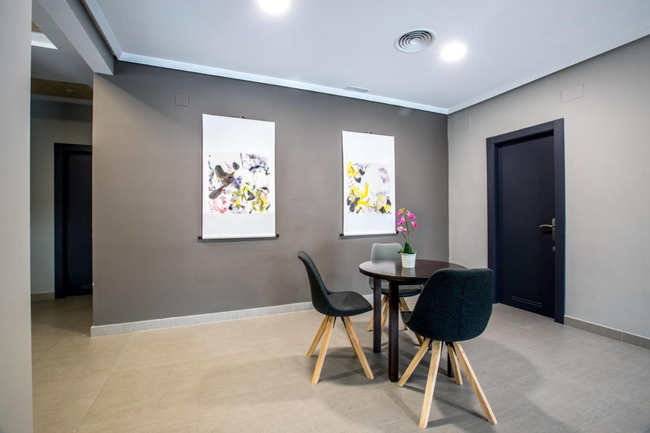 Apartamentos Santa Clara 알하우린데라토레 외부 사진