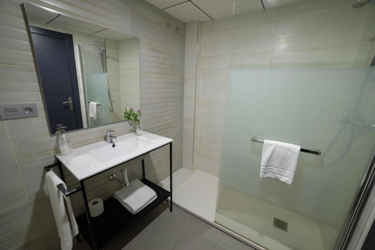 Apartamentos Santa Clara 알하우린데라토레 외부 사진