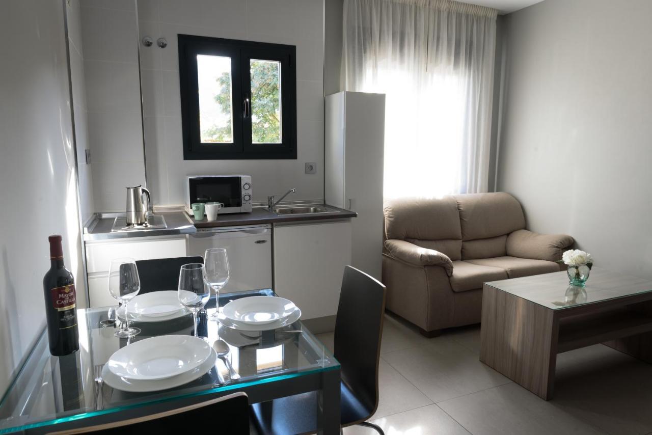 Apartamentos Santa Clara 알하우린데라토레 외부 사진