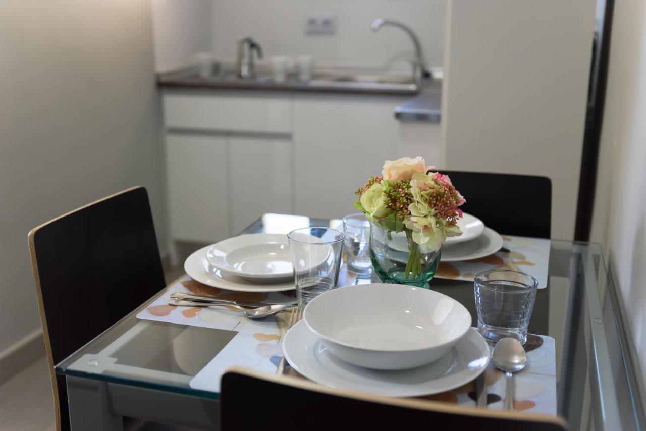 Apartamentos Santa Clara 알하우린데라토레 외부 사진