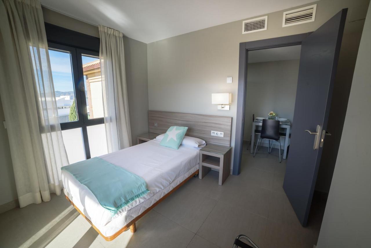 Apartamentos Santa Clara 알하우린데라토레 외부 사진