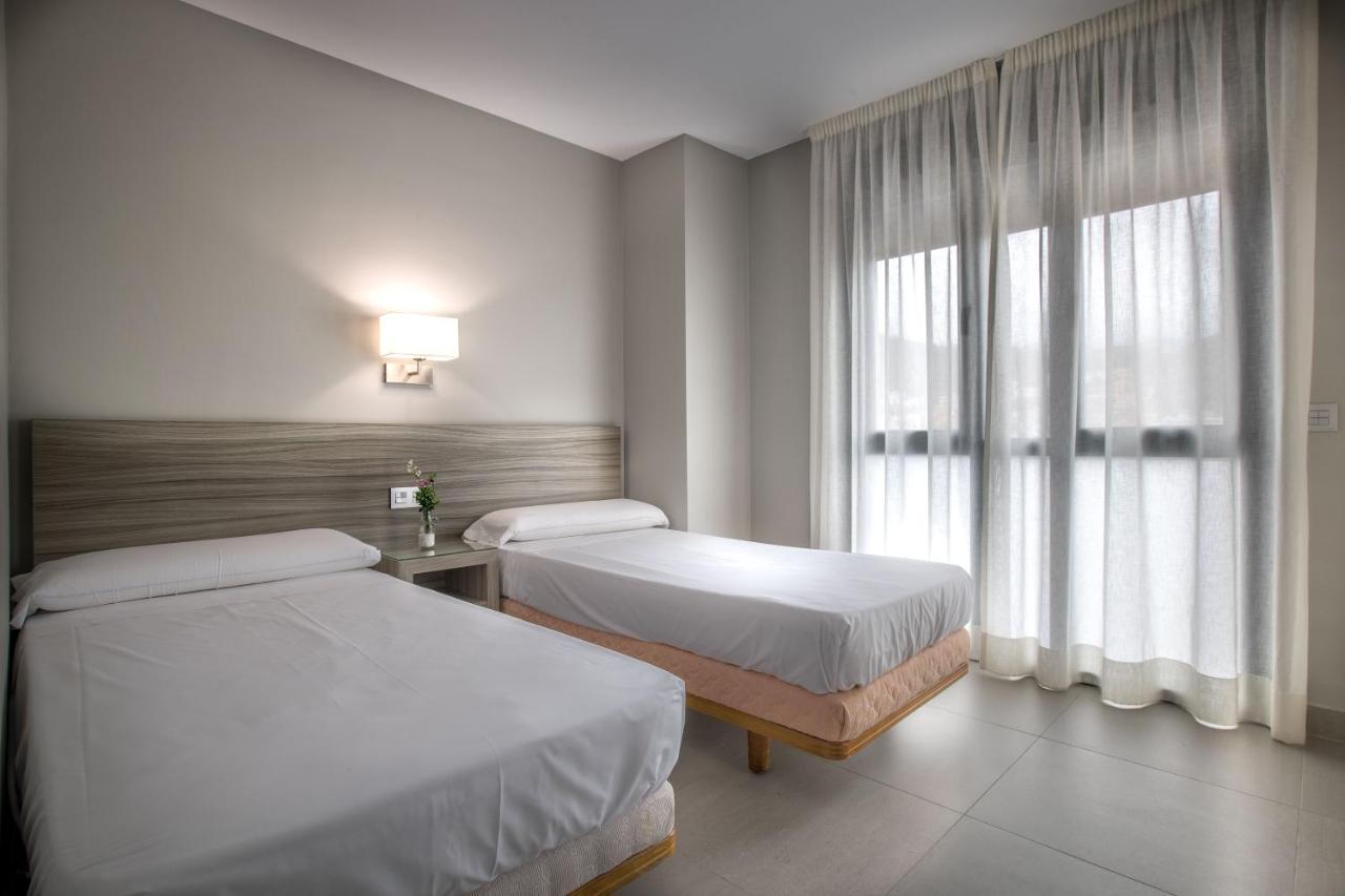 Apartamentos Santa Clara 알하우린데라토레 외부 사진
