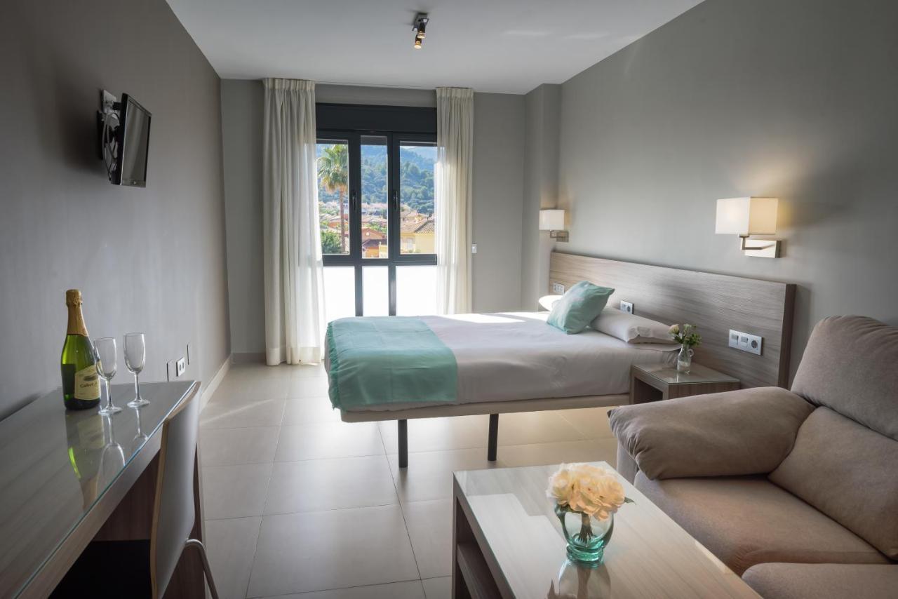 Apartamentos Santa Clara 알하우린데라토레 외부 사진