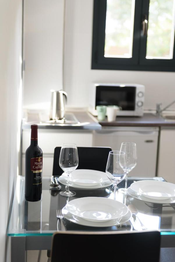 Apartamentos Santa Clara 알하우린데라토레 외부 사진