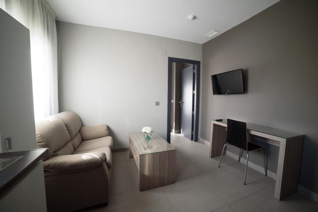 Apartamentos Santa Clara 알하우린데라토레 외부 사진