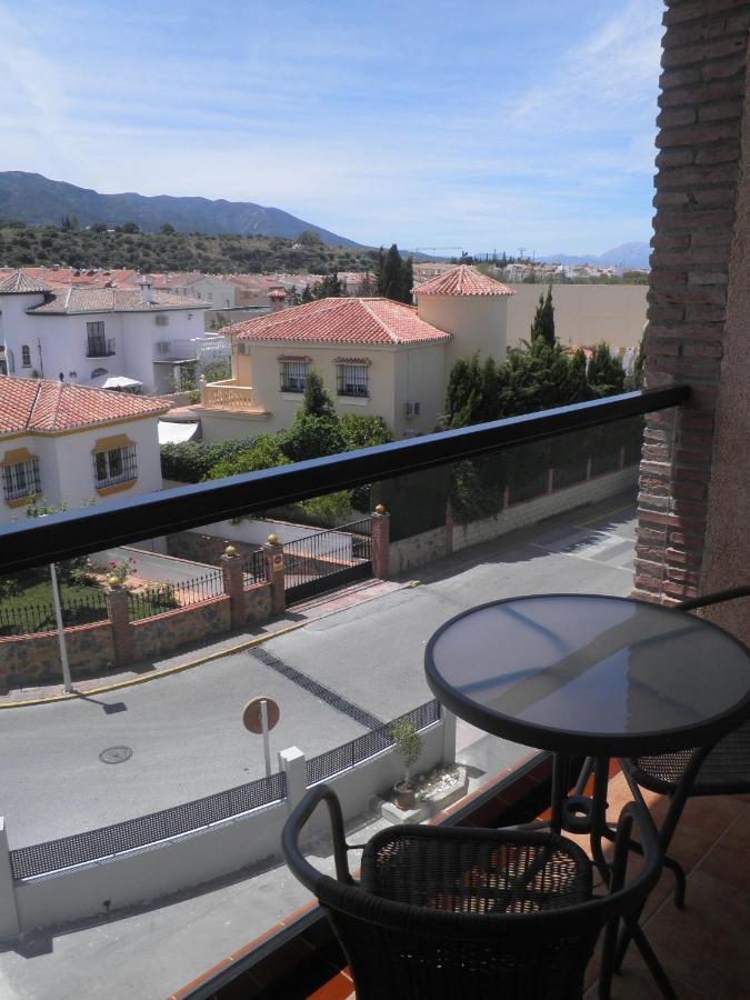 Apartamentos Santa Clara 알하우린데라토레 외부 사진