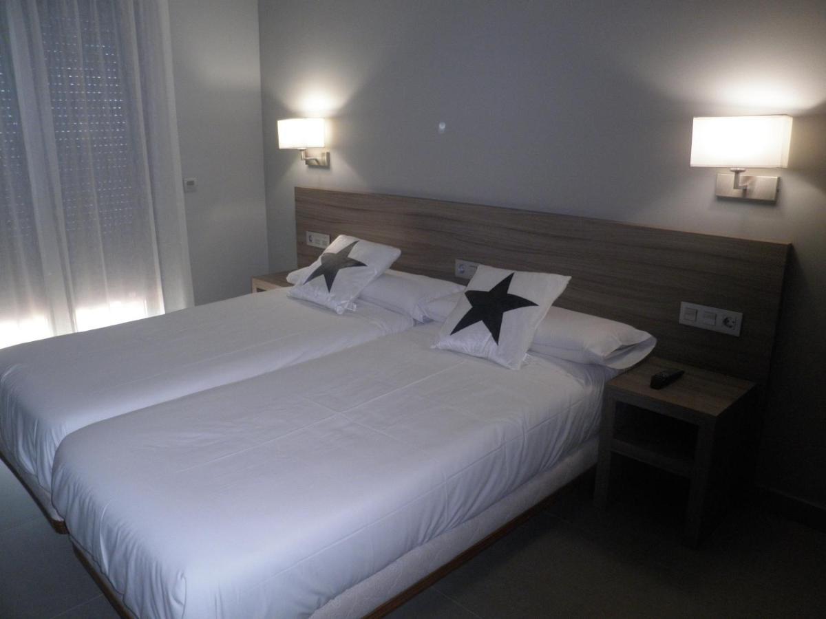 Apartamentos Santa Clara 알하우린데라토레 외부 사진