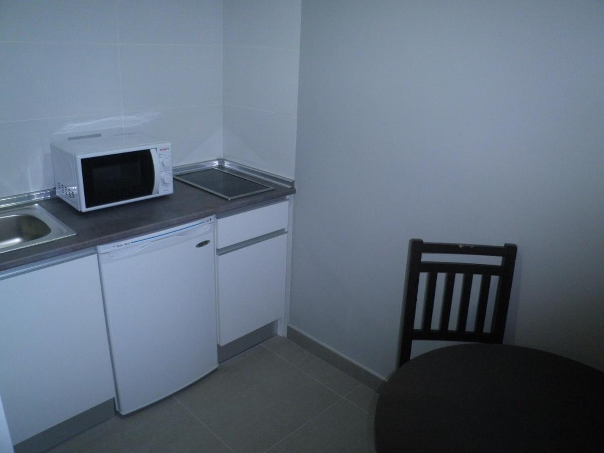 Apartamentos Santa Clara 알하우린데라토레 외부 사진