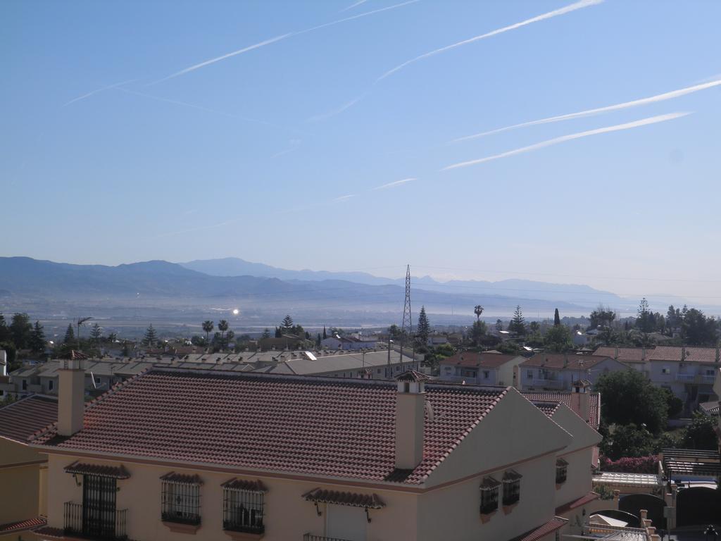 Apartamentos Santa Clara 알하우린데라토레 외부 사진