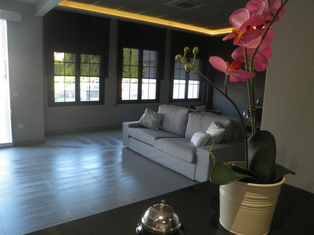 Apartamentos Santa Clara 알하우린데라토레 외부 사진
