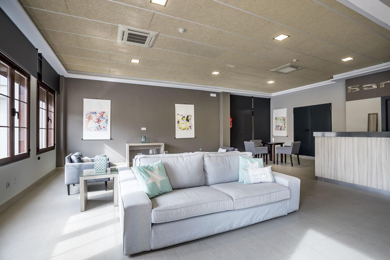 Apartamentos Santa Clara 알하우린데라토레 외부 사진