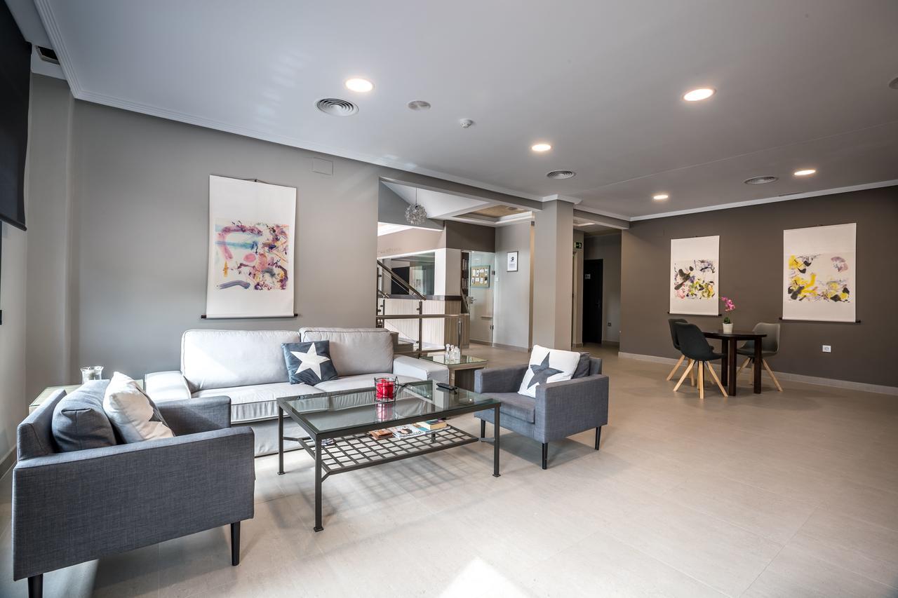 Apartamentos Santa Clara 알하우린데라토레 외부 사진